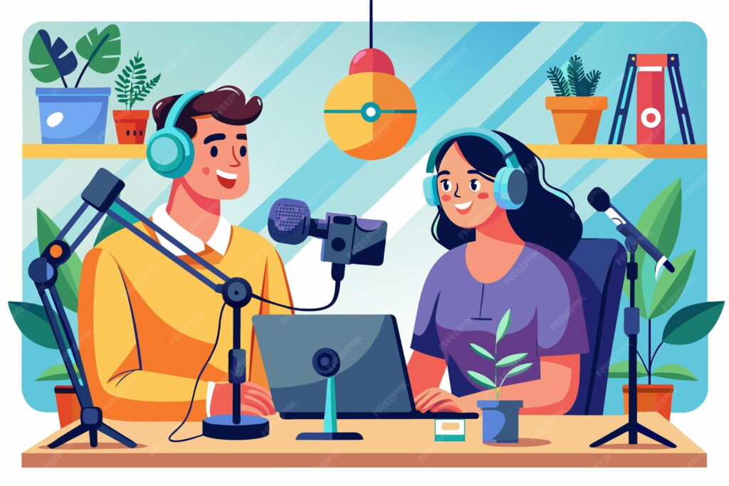 Podcast Production-1